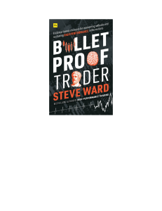 Bulletproof Trader - Steve Ward