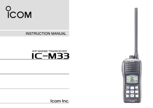 icom-m33
