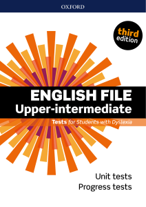 pdfcoffee.com-english-file-upp-intermediate-dyslexia-friendly-tests