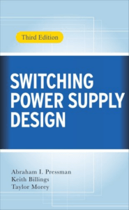 Switching Power Supply Design Third Edition 2009