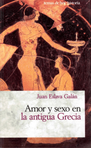 Amor Y Sexo En La Antigua Grecia (Eslava Galan Juan) (Z-Library)