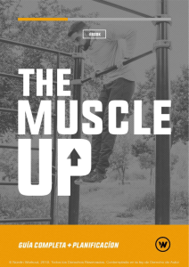 muscle up