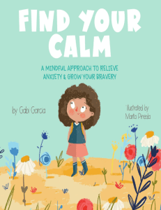 Find Your Calm  A Mindful Appro - Gabi Garcia