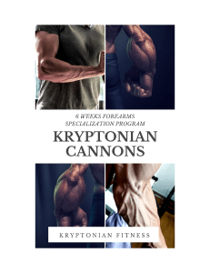 KRYPTONIAN+CANNONS+6+WEEKS+FOREARMS+SPECIALIZATION+PROGRAM