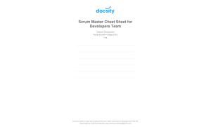 docsity-scrum-master-cheat-sheet-for-developers-team
