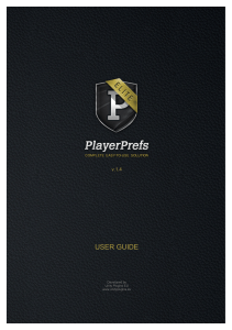 PlayerPrefs.Elite.UserManual.v.1.4.2