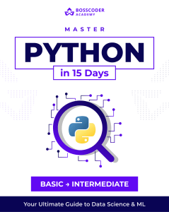 15 Gün Python Master