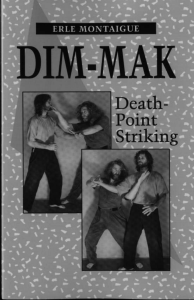 Dim-Mak Death-Point Striking - Erle Montaigue ( PDFDrive )