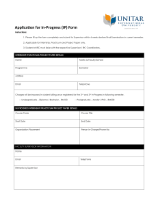 Application for In-Progress (IP) Form ver.01