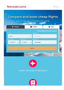 Southwest Airlines Reservations