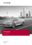 VT System User Manual v3.0.1 - ECU Testing