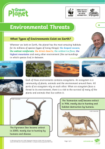 environmental-threats-differentiated-reading-comprehension ver 1 (1)