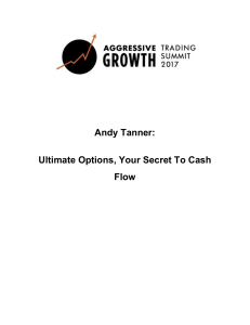 AGS-AndyTannerUltimateOptionsTranscript