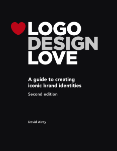 A guide to creating iconic brand identit