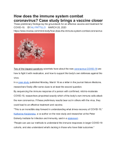 COVID case study (1)
