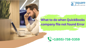 Facing QuickBooks Unable To Open Company File? We Can Help!