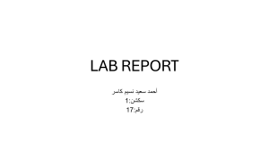 control lab2
