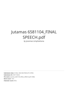 Jutamas 6581104 FINAL SPEECH.pdf