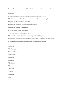 Learning Activity sheet English 10 Q4