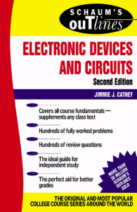 Schaum's Electronic Devices and Circuits -- 318 (1)