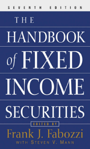 Fixed Income Handbook - Fabozzi