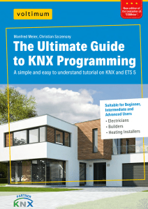 how much does knx cost opt