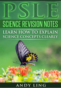 pdfcoffee.com free-psle-science-revision-notes-pdf-free (3)