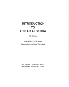 Introduction to Linear Algebra by Gilbert Strang (z-lib.org)