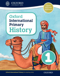 Oxford International Primary History Student Book 1 (Helen Crawford) (Z-Library)