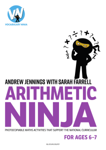 andrew-jennings-arithmetic-ninja-for-ages-6-7-2022