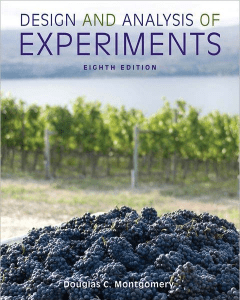 douglas c. montgomery-design and analysis of experiments-wiley 2012 edition 8