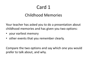 Speaking cards (Practice 2)