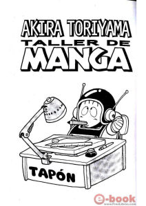 Akira Toriyama Taller de Manga