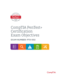 comptia-pentest-pt0-002-exam-objectives-(4-0)