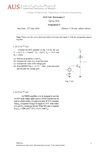 ELE241 Assignment 5 v6