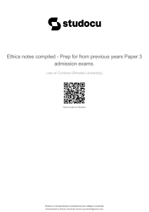 ethics-notes-compiled-prep-for-from-previous-years-paper-3-admission-exams