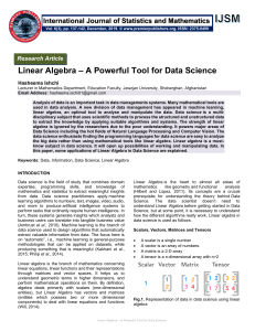 LA-data-science