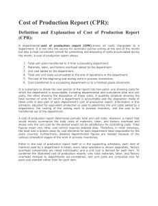 78300442-Cost-of-Production-Report