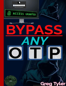 Bypass any OTP