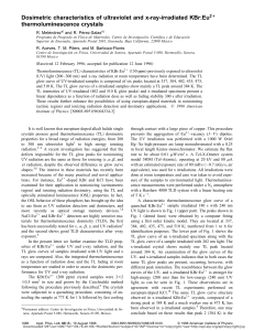 Melendrez et al Appl Phys Letters 1996