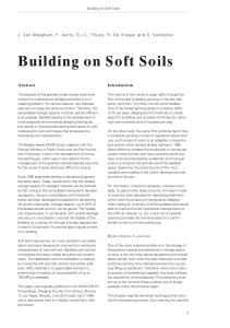 Building-on-soft-soils