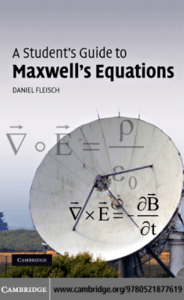 A students guide to Maxwells equations (Daniel A Fleisch) 