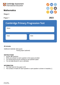 708533814-progression-Test-Stage-4-Math-2023-P1-QP