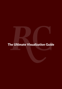 The Ultimate Visualization Guide