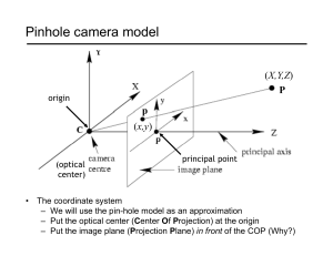 camera calibration (1)