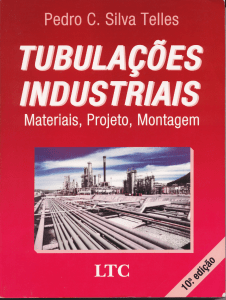 Tubulaçao industrial