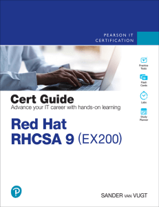 ebin.pub red-hat-rhcsa-9-cert-guide-ex200-certification-guide-1nbsped-0138096279-9780138096274