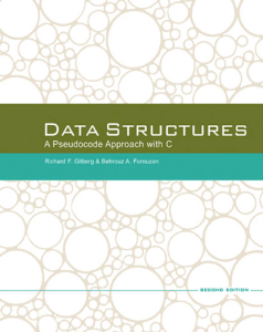 data-structures-a-pseudocode-approach-with-c-2nbsped-0534390803-9780534390808