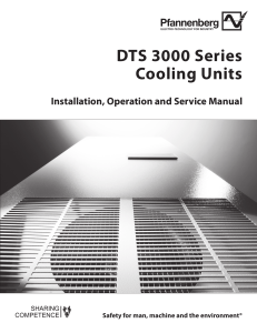 DTS3000 SeriesManuals