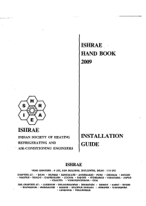 Installation Guide - 2009